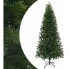 Dirbtinė Kalėdų eglutė s stovu Žalia 240 cm PVC, PE ir plienas
