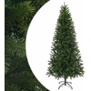 Dirbtinė Kalėdų eglutė s stovu Žalia 240 cm PVC, PE ir plienas