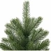 Dirbtinė Kalėdų eglutė s stovu Žalia 240 cm PVC, PE ir plienas