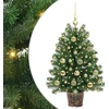 Dirbtinė Kalėdų eglutė Žalia 95 cm PE ir PVC