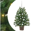 Dirbtinė Kalėdų eglutė Žalia 95 cm PE ir PVC