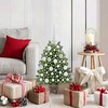 Dirbtinė Kalėdų eglutė su 150 LED s stovu Žalia 75 cm PE ir PVC