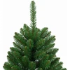 Dirbtinė Kalėdų eglutė 150 cm 150 LED Šilta balta Žalia