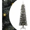 Dirbtinė Kalėdų eglutė Žalia 150 cm PVC, plastikas ir plienas