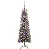 Dirbtinė Kalėdų eglutė Žalia 120 cm PVC, plastikas ir plienas