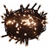 Dirbtinė Kalėdų eglutė su 150 LED Žalia 120 cm PE ir PVC