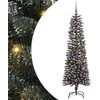 Dirbtinė Kalėdų eglutė Žalia 150 cm PVC, plastikas ir plienas