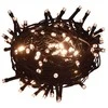 Dirbtinė Kalėdų eglutė 300 LED PVC ir Plienas Balta
