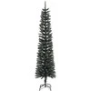 Dirbtinė Kalėdų eglutė Žalia 240 cm PVC, plastikas ir plienas