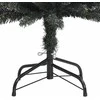 Dirbtinė Kalėdų eglutė Žalia 210 cm PVC, plastikas ir plienas