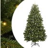 Dirbtinė Kalėdų eglutė 300 cm 300 LED Šilta balta Žalia