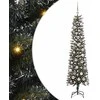Dirbtinė Kalėdų eglutė Žalia 180 cm PVC, plastikas ir plienas