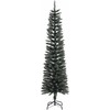 Dirbtinė Kalėdų eglutė Žalia 210 cm PVC, plastikas ir plienas