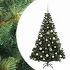 Dirbtinė Kalėdų eglutė su burbulais 150 cm 150 LED Šilta balta