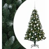 Dirbtinė Kalėdų eglutė su burbulais 150 cm 150 LED Šilta balta
