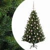 Dirbtinė Kalėdų eglutė su burbulais 150 cm 150 LED Šilta balta