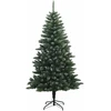 Dirbtinė Kalėdų eglutė su burbulais 150 cm 150 LED Šilta balta
