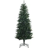 Dirbtinė Kalėdų eglutė su burbulais 150 cm 150 LED Šilta balta