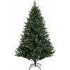 Dirbtinė Kalėdų eglutė su burbulais 150 cm 150 LED Šilta balta