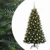 Dirbtinė Kalėdų eglutė su burbulais 180 cm 300 LED Šilta balta