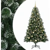 Dirbtinė kalėdinė eglutė su rutuliuku 180 cm 300 LED