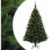 Dirbtinė Kalėdų eglutė su burbulais 240 cm 300 LED Šilta balta