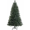 Dirbtinė Kalėdų eglutė su burbulais 240 cm 300 LED Šilta balta