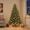 Dirbtinė kalėdinė eglutė su rutuliuku 240 cm 300 LED