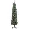 Dirbtinė Kalėdų eglutė Žalia 240 cm PVC, plienas ir plastikas
