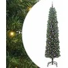 Dirbtinė Kalėdų eglutė Žalia 240 cm PVC, plienas ir plastikas