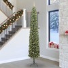 Dirbtinė Kalėdų eglutė Žalia 270 cm PVC, plienas ir plastikas