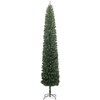 Dirbtinė Kalėdų eglutė Žalia 270 cm PVC, plienas ir plastikas