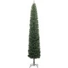 Dirbtinė Kalėdų eglutė Žalia 270 cm PVC, plienas ir plastikas
