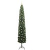 Dirbtinė Kalėdų eglutė Žalia 270 cm PVC, plienas ir plastikas