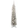Dirbtinė Kalėdų eglutė Žalia 180 cm PVC, plienas ir plastikas