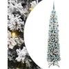 Dirbtinė Kalėdų eglutė Žalia 210 cm PVC, plienas ir plastikas