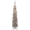 Dirbtinė Kalėdų eglutė Žalia 180 cm PVC, plienas ir plastikas
