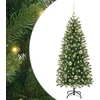 Dirbtinė Kalėdų eglutė Žalia 120 cm PE ir PVC
