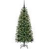 Dirbtinė Kalėdų eglutė Žalia 120 cm PE ir PVC
