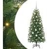 Dirbtinė Kalėdų eglutė Žalia 120 cm PE ir PVC