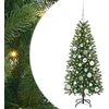 Dirbtinė Kalėdų eglutė Žalia 120 cm PE ir PVC