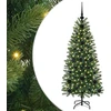 Dirbtinė Kalėdų eglutė Žalia 120 cm PE ir PVC