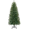 Dirbtinė Kalėdų eglutė Žalia 120 cm PE ir PVC
