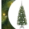 Dirbtinė Kalėdų eglutė Žalia 120 cm PE ir PVC