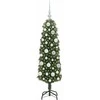 Dirbtinė Kalėdų eglutė Žalia 120 cm PVC, plienas ir plastikas