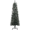 Dirbtinė Kalėdų eglutė Žalia 120 cm PVC, plastikas ir plienas