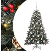Dirbtinė Kalėdų eglutė Žalia 120 cm PVC, plastikas ir plienas
