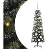Dirbtinė Kalėdų eglutė Žalia 120 cm PVC, plastikas ir plienas