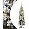 Dirbtinė Kalėdų eglutė Žalia 120 cm PVC, plienas ir plastikas