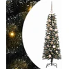 Dirbtinė Kalėdų eglutė Žalia 120 cm PVC, plastikas ir plienas